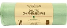 10x Groundsman Compostable