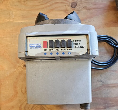 Waring commercial heavy duty - waring,