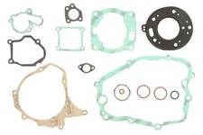 Set engine gaskets (without