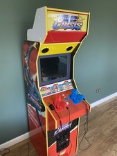 Time Crisis Arcade1Up Deluxe