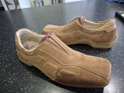 Airbag caprice ladies - airbag, tan