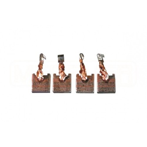 Carbon brushes starter - carbon,