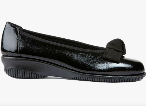 Van dal ladies black leather - van,
