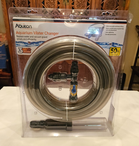 New aqueon aquarium - new, replace
