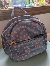 Naj-Oleari Italian Small Backpack