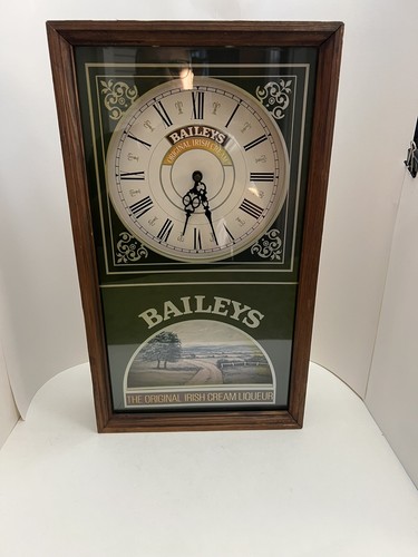 1983 vintage baileys irish - 1983,