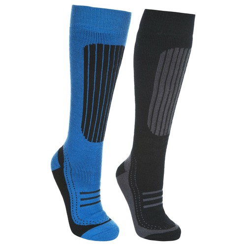 Trespass mens ski socks - mens,