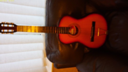 Herald hl34 classical guitar - classical,