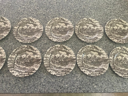 Set vtg royal - 10, mail