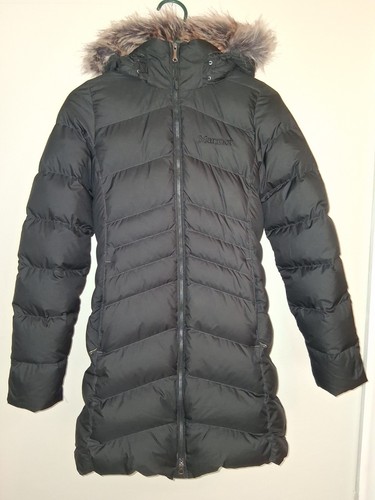 Marmot montreal down parka - down,
