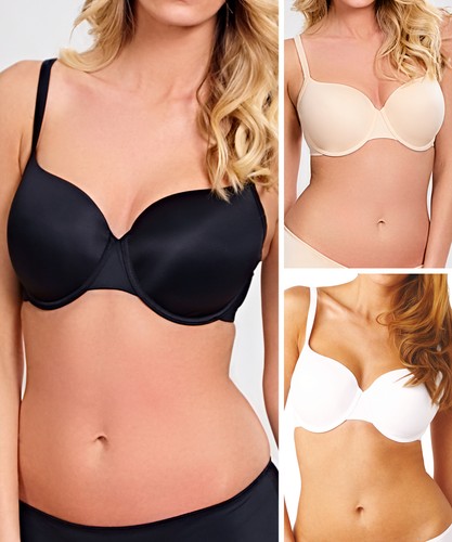 Panache porcelain moulded - moulded, bra
