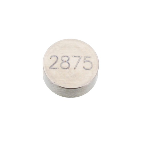 Jmp valve shim 5mm - valve, 7.5mm