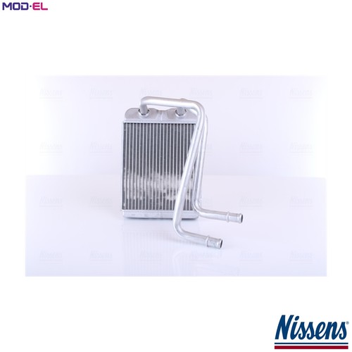 Heat exchanger interior - exchanger,