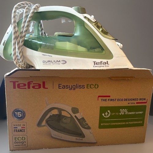 Tefal easygliss eco corded - tefal,