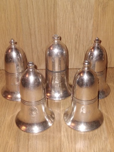 Antique 1920s silver plated - a1,