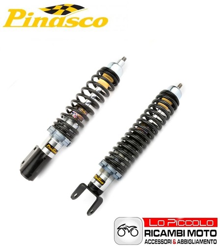 Pair adjustable shock - pair, of