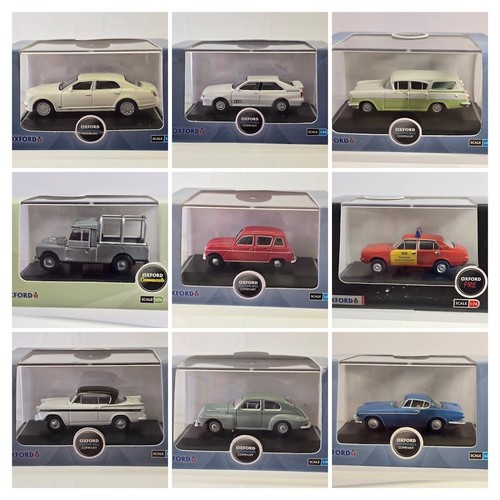 Oxford diecast choose - diecast,