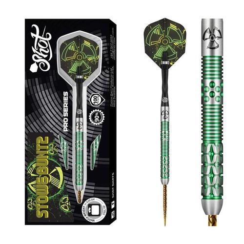 Shot pro series - shot, buntz