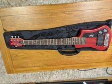 Hofner Shorty Electric Travel