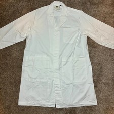 Brand New Never Worn Doctor James Doctors Lab Coat Dr - Unisex XL