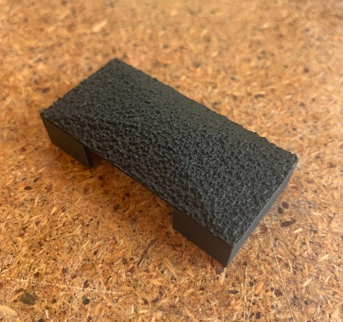 Printed coal load insert - printed,