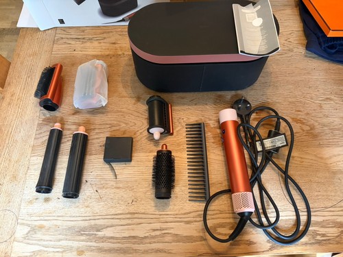 Dyson airwrap multi - airwrap, multi-styler
