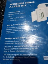 Friedland WHA1 Wireless Home