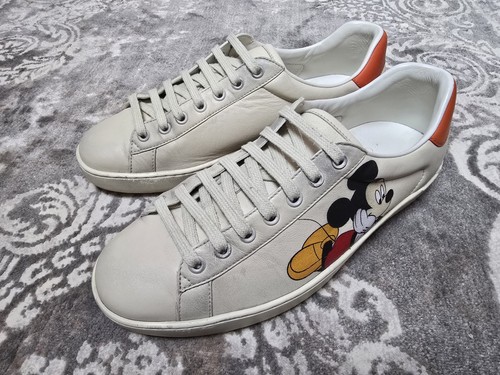 Gucci disney ace sneakers - disney,