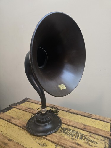 Music master wooden horn - master,