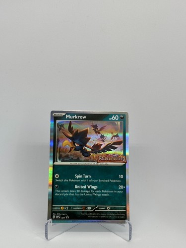 Pokemon tcg murkrow - pokemon,