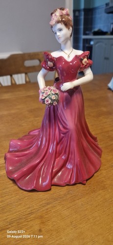 Coalport ladies fashion - ladies, of