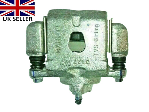 Front brake caliper - caliper, +