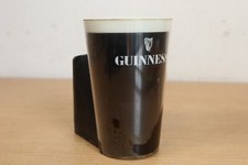 Vintage GUINNESS Beer Pump Font Sign Pint Glass Bar Top Pub Man Cave (Light Up?)