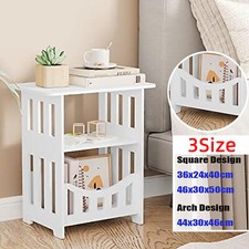 White Drawer Cabinet Small