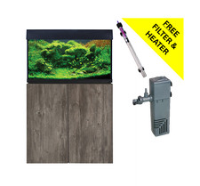 Aqua One AquaVogue 135L Black