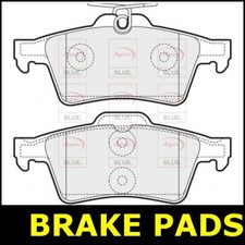 Brake Pads Rear FOR JAGUAR XK