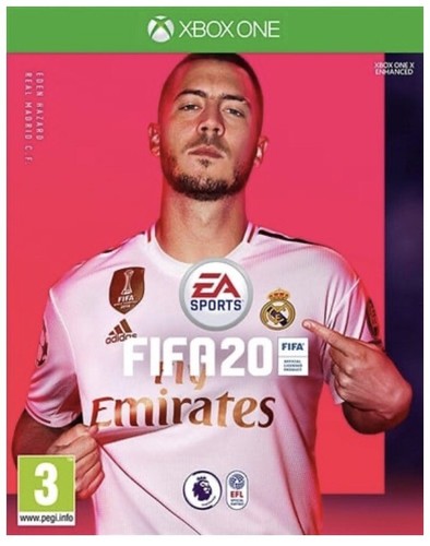 Sports fifa microsoft - fifa, 20
