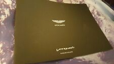 Aston Martin Vanquish Volante