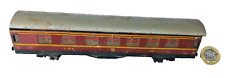 Model Railway Train Carriage Damaged L M S Hornby Dublo Meccano Vintage Metal ra