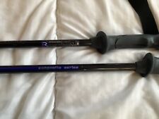 ROSSIGNOL POWER COMPOSITE CARBON SERIES SKI POLES 110cm 44” length