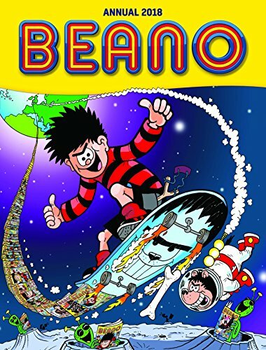 Beano annual 2018 - beano,