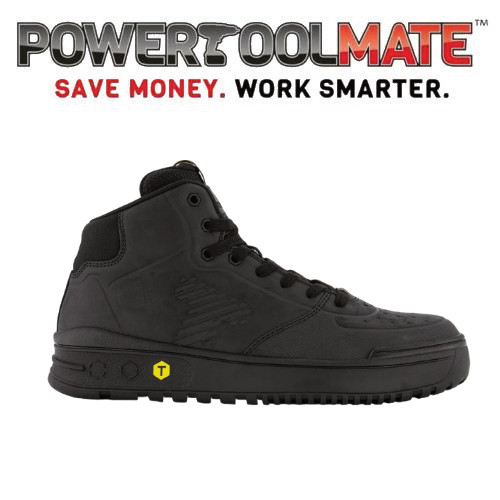 Totectors denton mid black - at, mid,