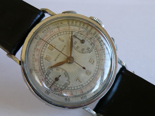 Berna watch manual hand wind - watch,