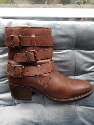 Warm hush puppies boots - puppies,