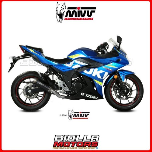 Mivv gppro suzuki gsx 250 - mivv,