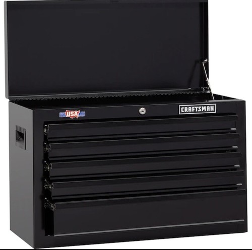 Craftsman 5 drawer - in, 5-drawer
