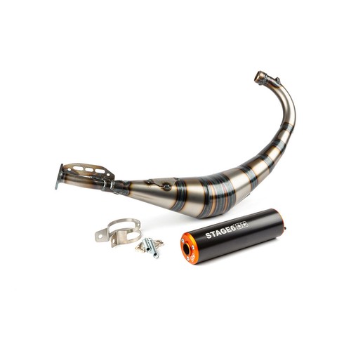 Stage6 streetrace exhaust - stage6,