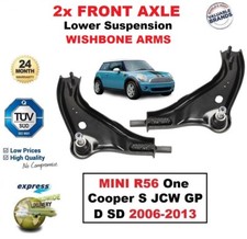 2x FRONT Lower Wishbone ARMS