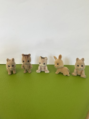 Vintage sylvanian - vintage,