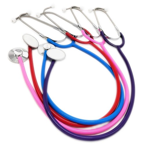 Stethoscope emt dual head - stethoscope,